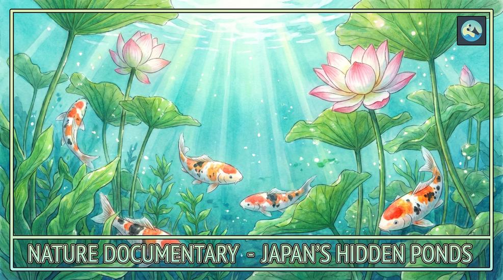 人兽水生植物视频展示