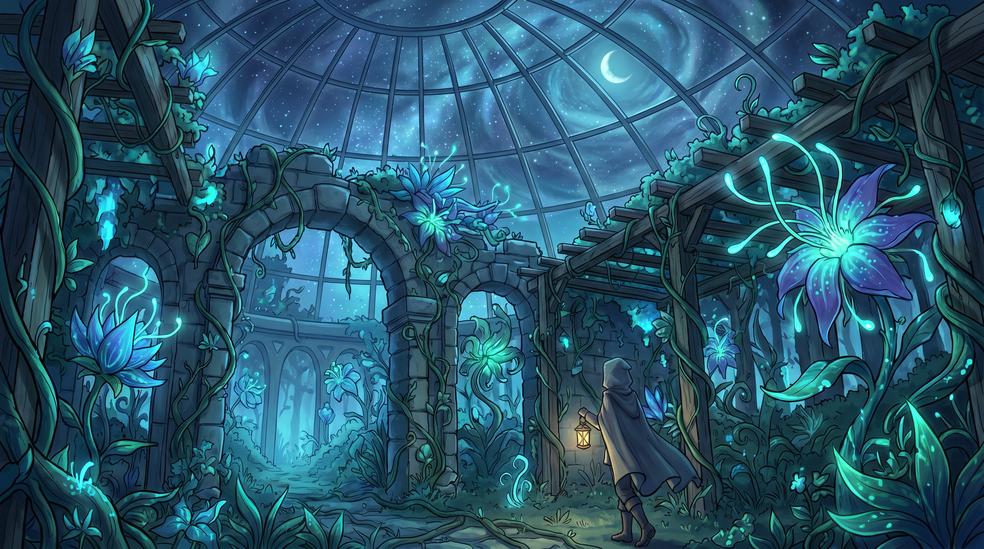 人兽夜光植物视频
